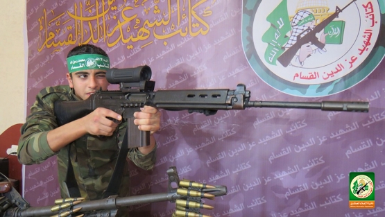 الشهيد القسامي /أحمد علي الشريف