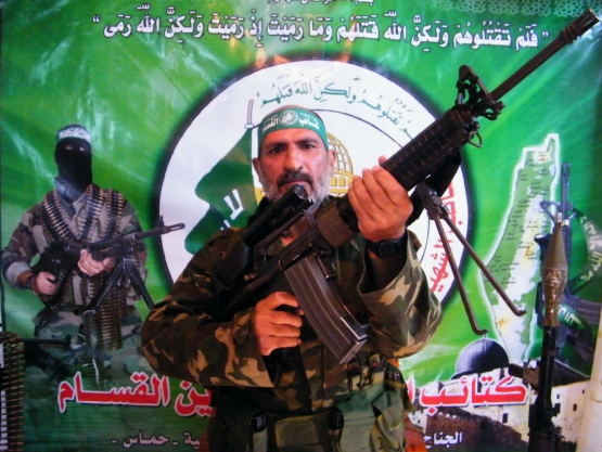 الشهيد القسامي / هاشم إسماعيل الهجين