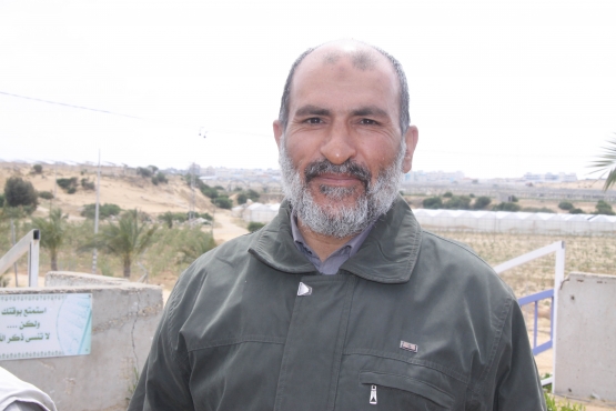 الشهيد القسامي / هاشم إسماعيل الهجين