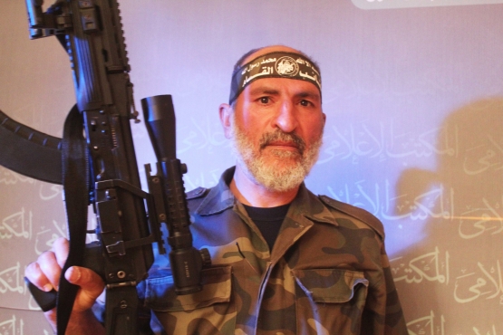 الشهيد القسامي / هاشم إسماعيل الهجين