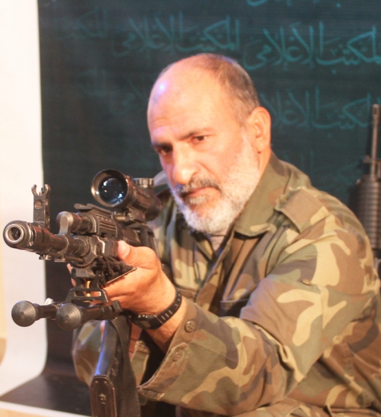 الشهيد القسامي / هاشم إسماعيل الهجين