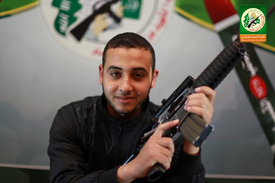 الشهيد القسامي / رامي العرعير