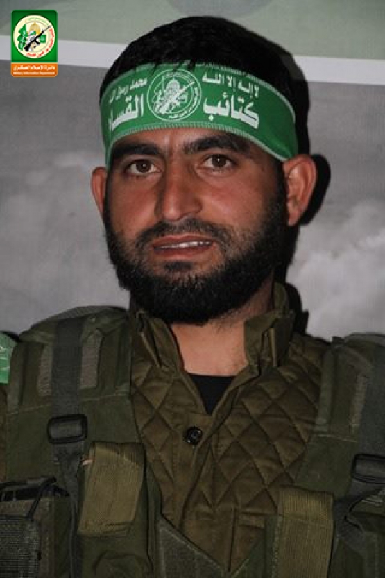  الشهيد القسامي / أحمد عطية منصور