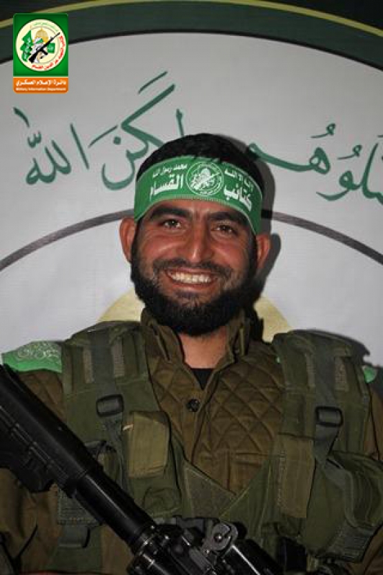  الشهيد القسامي / أحمد عطية منصور