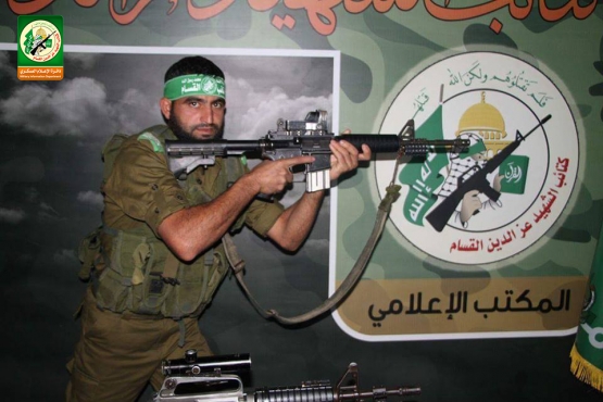  الشهيد القسامي / أحمد عطية منصور