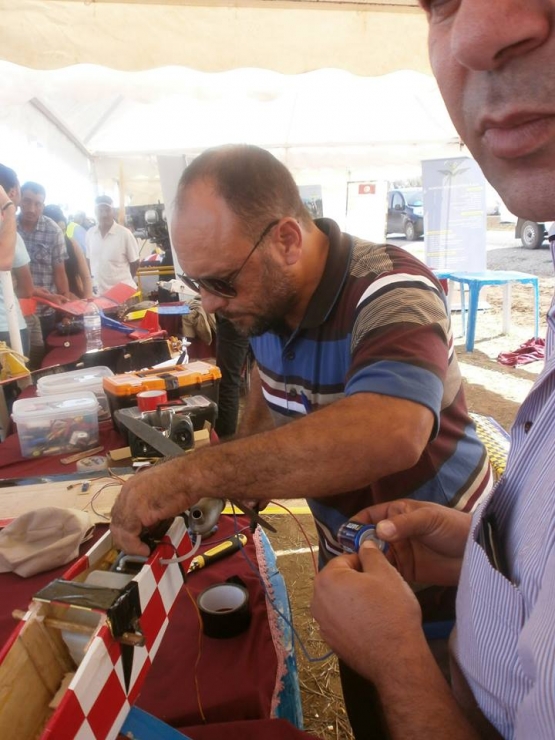 الشهيد القسامي القائد / محمد الزواري