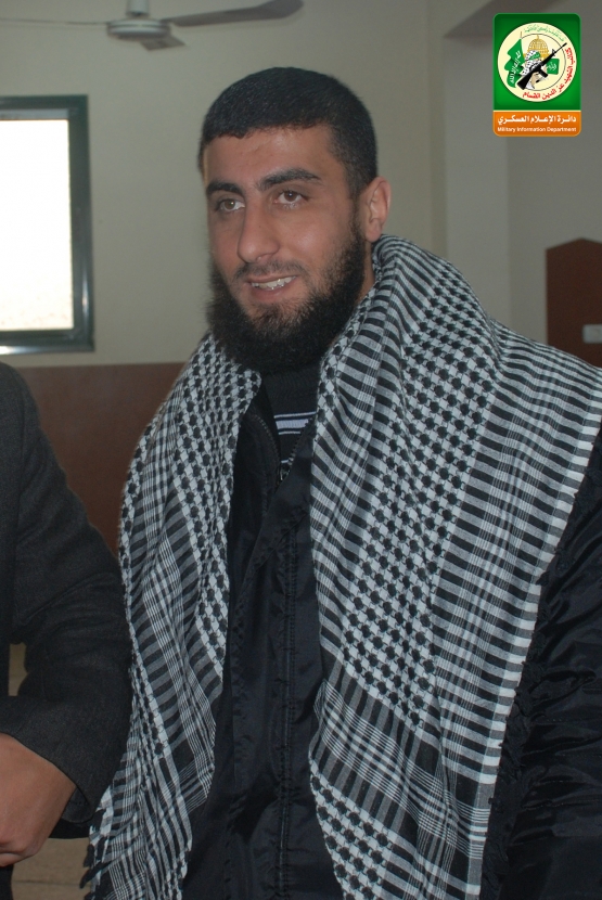 الشهيد القسامي / إسماعيل شمالي