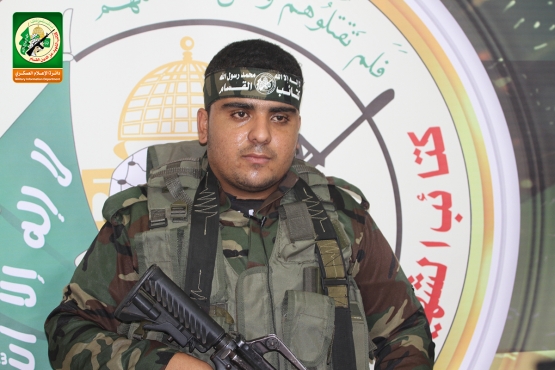 الشهيد القسامي / هاني عبد الله شكشك