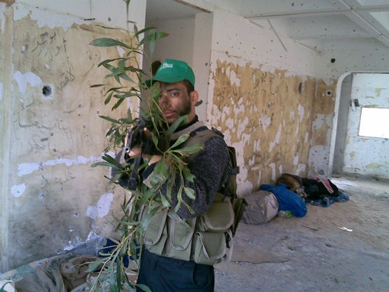 الشهيد القسامي/أحمد كمال حمودة الدلو