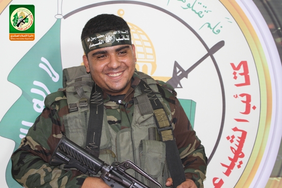 الشهيد القسامي / هاني عبد الله شكشك