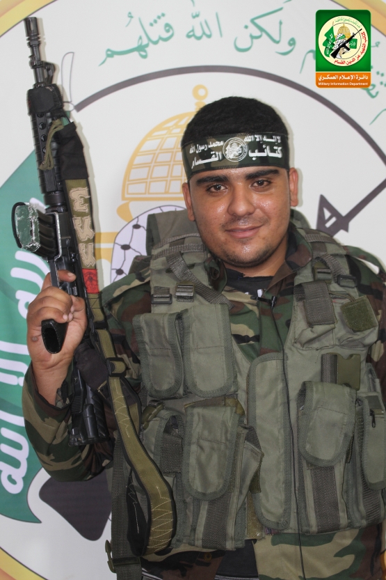 الشهيد القسامي / هاني عبد الله شكشك