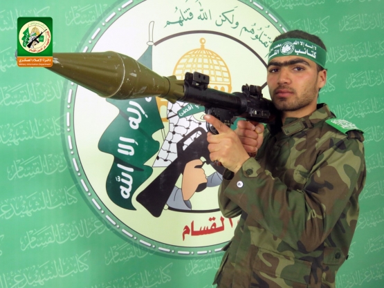 الشهيد القسامي / محمد عبد الحميد شبير