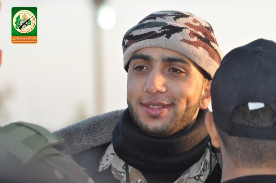 الشهيد القسامي / همام حسن حمادة