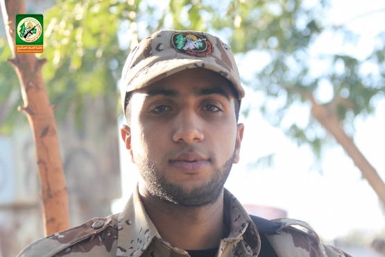 الشهيد القسامي / همام حسن حمادة