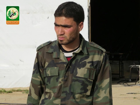 الشهيد القسامي / محمد عبد الحميد شبير