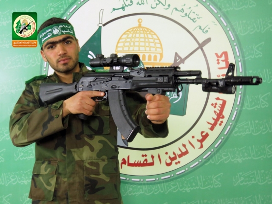 الشهيد القسامي / محمد عبد الحميد شبير