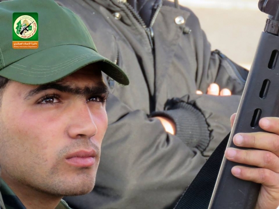 الشهيد القسامي / محمد عبد الحميد شبير