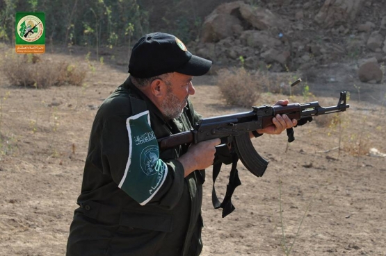 الشهيد القسامي القائد/ محمد محمد حسان 