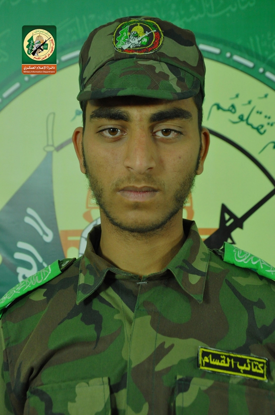 الشهيد القسامي / يوسف صبري خليل أبو عابد