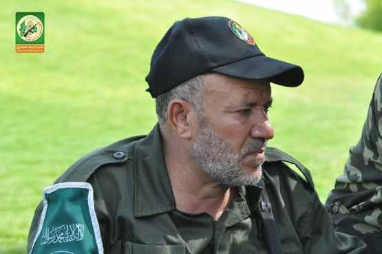 الشهيد القسامي القائد/ محمد محمد حسان 