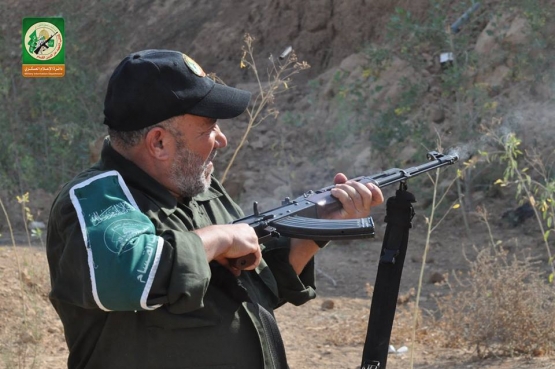 الشهيد القسامي القائد/ محمد محمد حسان 