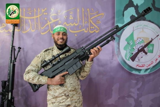 الشهيد القسامي / هاني فرج شلوف