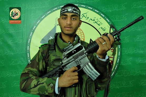 الشهيد القسامي / يوسف صبري خليل أبو عابد