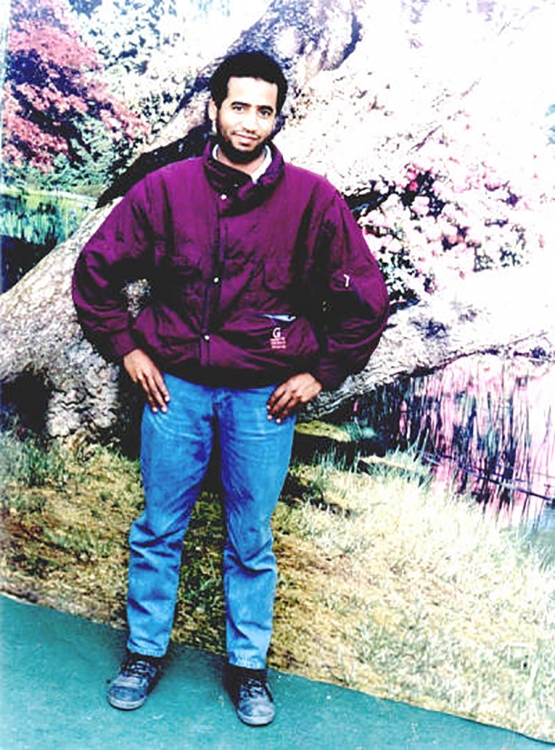 الشهيد القسامي/ ياسر حماد عليان الحسنات