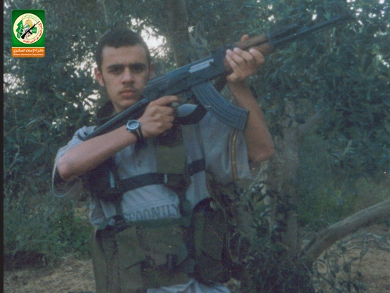 الشهيد القسامي / محمد عدنان الغول