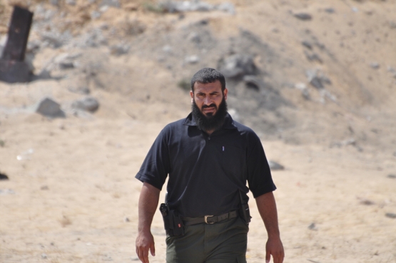 الشهيد القسامي القائد / نضال محمد حسان