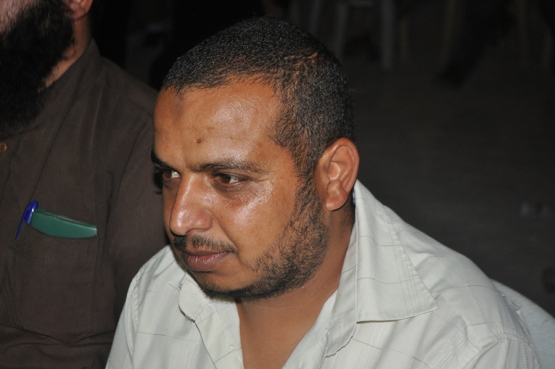 الشهيد القسامي/  محمد سلامة أبو اعطيوي