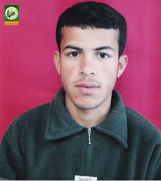  الشهيد القسامي / إبراهيم عيسى فرج الله