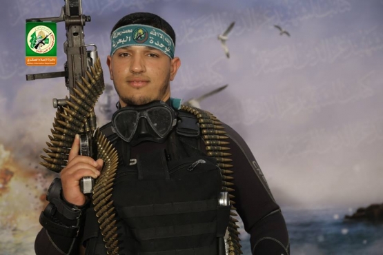 القائد الميداني الشهيد / مصباح فايق شبير