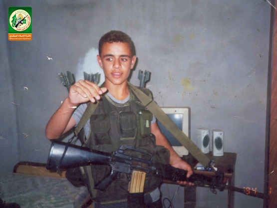 الشهيد القسامي / محمد عدنان الغول