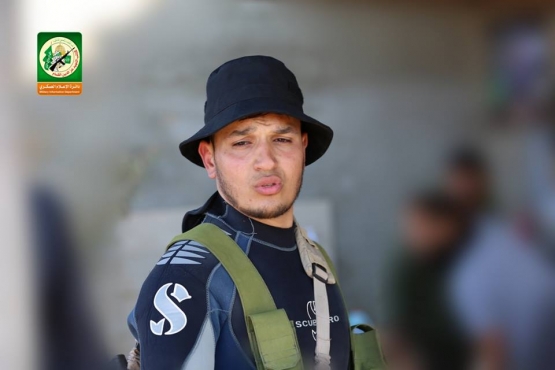 القائد الميداني الشهيد / مصباح فايق شبير