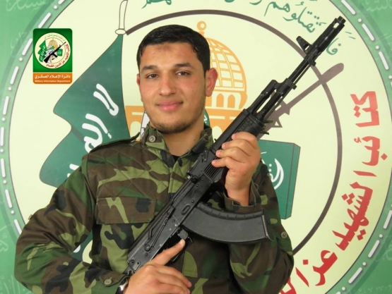 القائد الميداني الشهيد / مصباح فايق شبير