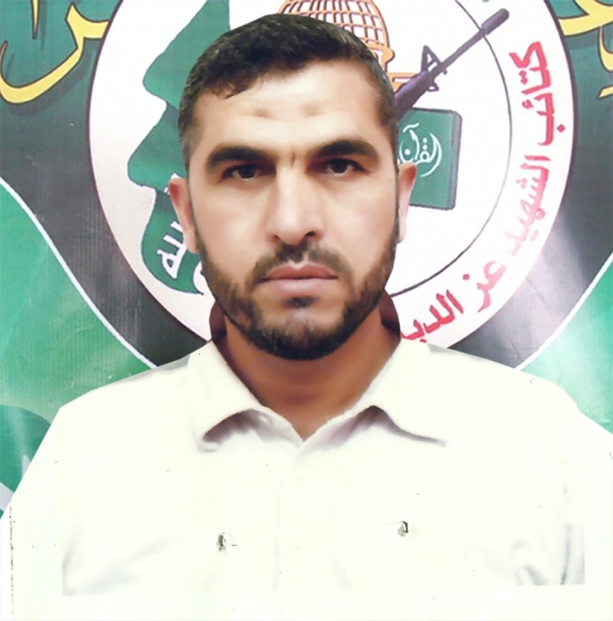 الشهيد عائد صبري راضي