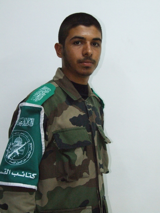 الشهيد القسامي / أحمد محمد أبو كميل