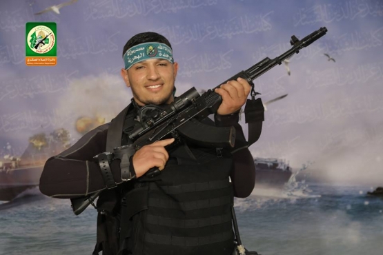 القائد الميداني الشهيد / مصباح فايق شبير