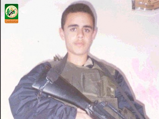 الشهيد القسامي / محمد عدنان الغول