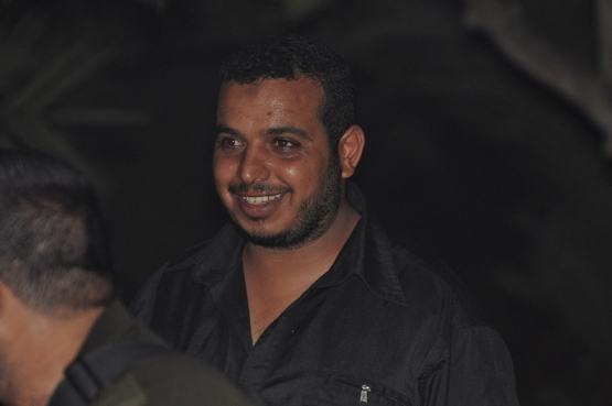 الشهيد القسامي/  محمد سلامة أبو اعطيوي