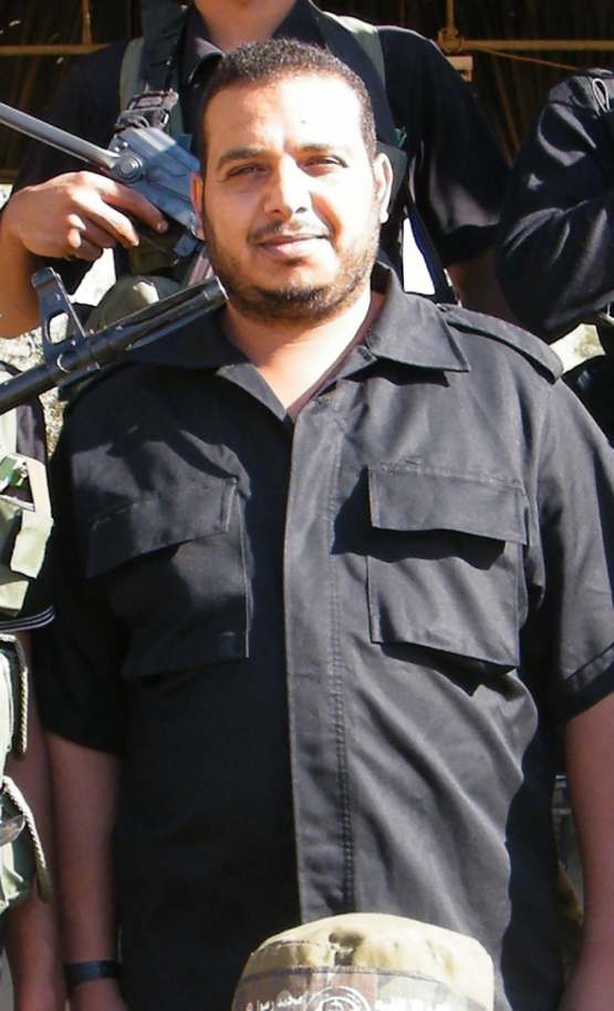 الشهيد القسامي/  محمد سلامة أبو اعطيوي