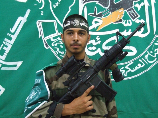 الشهيد القسامي / أحمد محمد أبو كميل