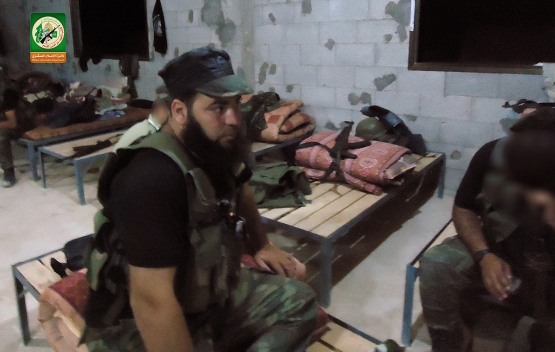 الشهيد القسامي / رامي فؤاد اللوح