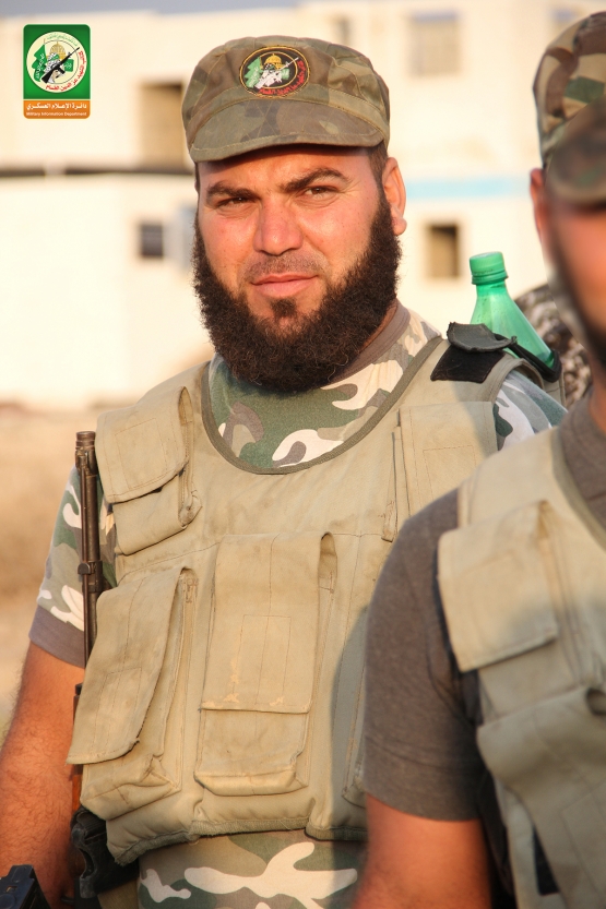 الشهيد القسامي / رامي فؤاد اللوح