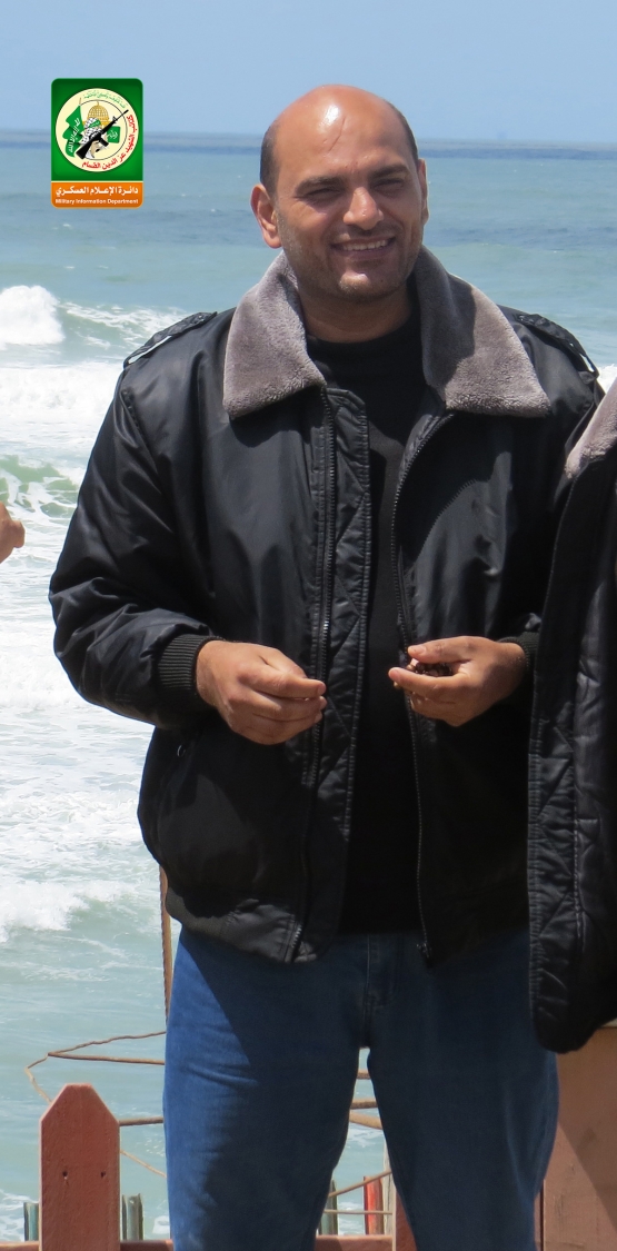 القائد الميداني الشهيد / يوسف المدهون