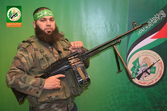 الشهيد القسامي / رامي فؤاد اللوح