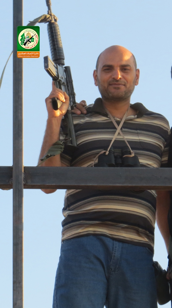 القائد الميداني الشهيد / يوسف المدهون