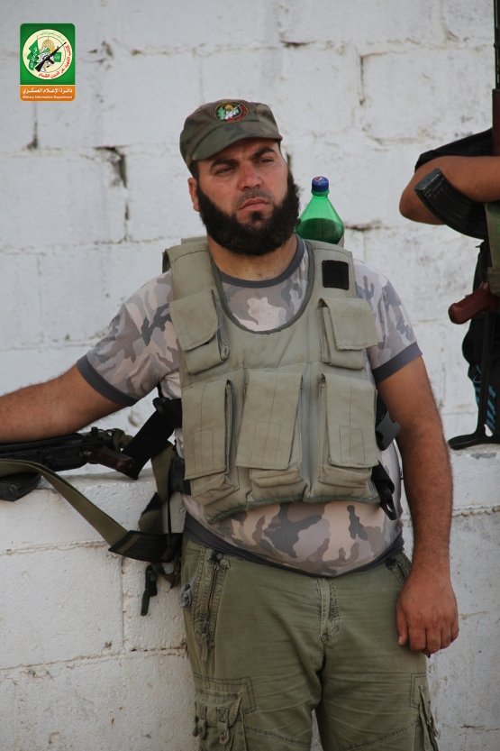 الشهيد القسامي / رامي فؤاد اللوح