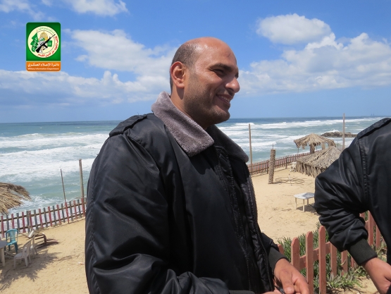 الشهيد القائد الميداني الشهيد / يوسف المدهون/ يوسف المدهون